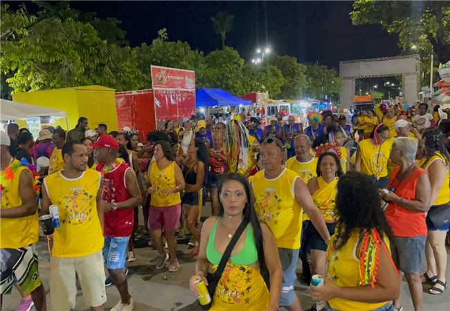 carnaval cultural; blocos; tradição