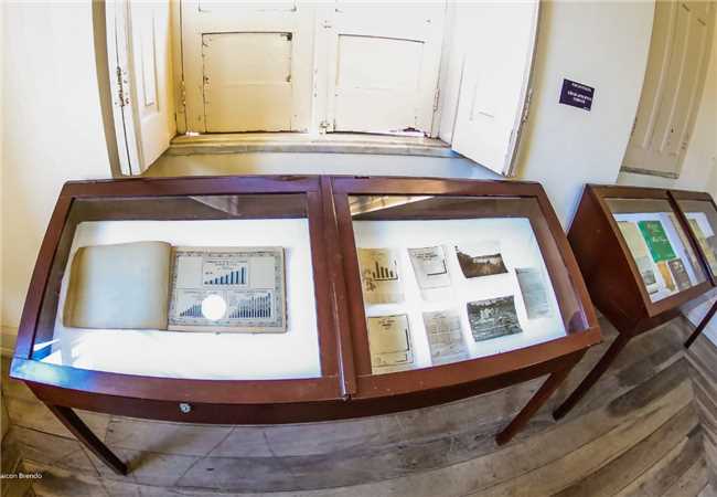 Exposição permanente é aberta para formação do Museu da Capitania de Ilhéus