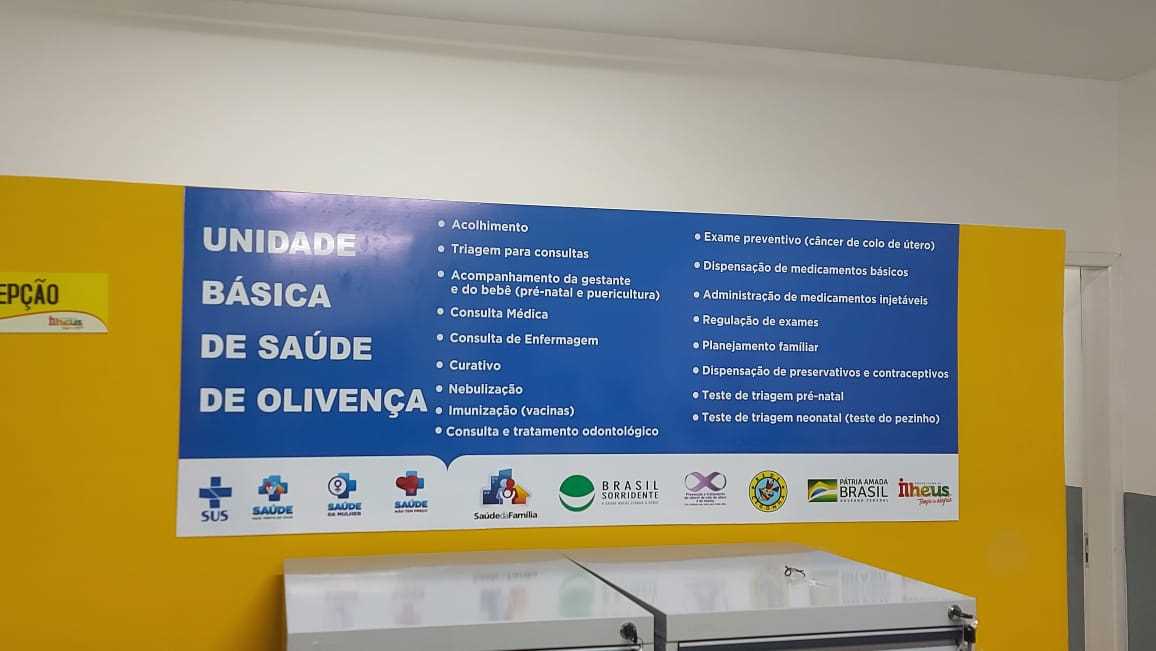 Prefeitura Municipal de Ilhéus - Prefeito de Ilhéus entrega novo Posto de  Saúde construído em Olivença