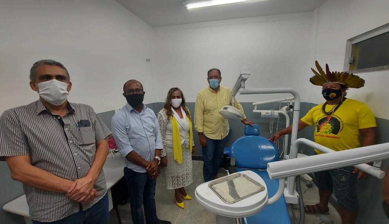 Prefeitura Municipal de Ilhéus - Prefeito de Ilhéus entrega novo Posto de  Saúde construído em Olivença