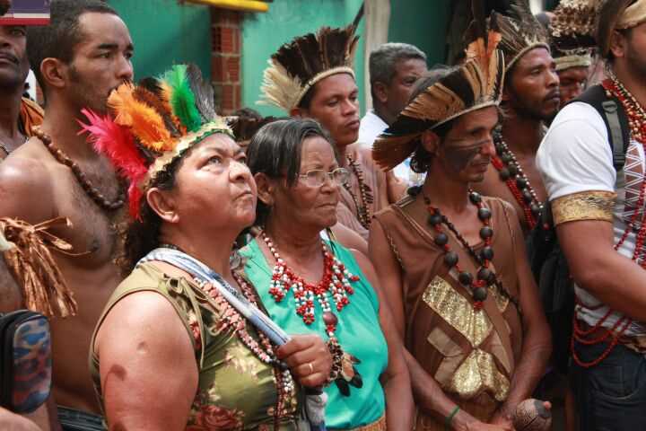 ILHÉUS – Renascimento: indígenas de Olivença têm nomes de etnia Tupinambá  inclusos em registro civil após ação da Defensoria Pública