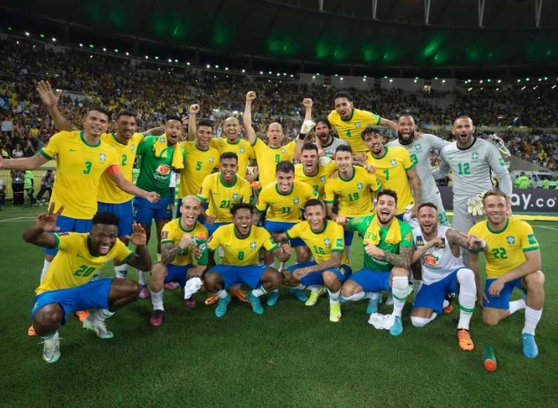 Saiba o dia e o horário do próximo jogo do Brasil na Copa do Mundo