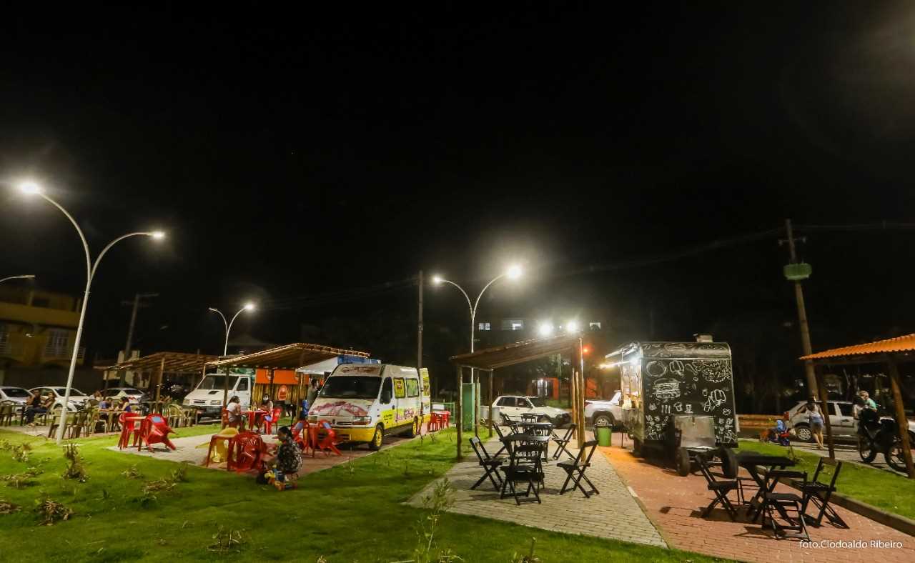 Prefeitura Municipal de Ilhéus - Praça da Maramata é novo ponto turístico e opção de lazer em Ilhéus