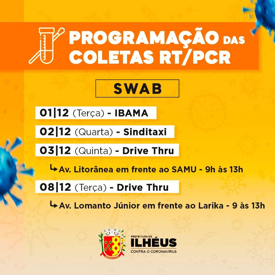 Retire o resultado do seu exame de Covid-19 pela internet  A partir de  agora, a retirada do resultado do exame Swab (PCR), que identifica a  Covid-19, poderá ser feita on line.