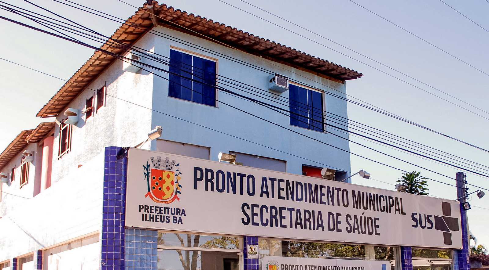 Prefeitura Municipal de Ilhéus - Prefeito de Ilhéus entrega novo Posto de  Saúde construído em Olivença