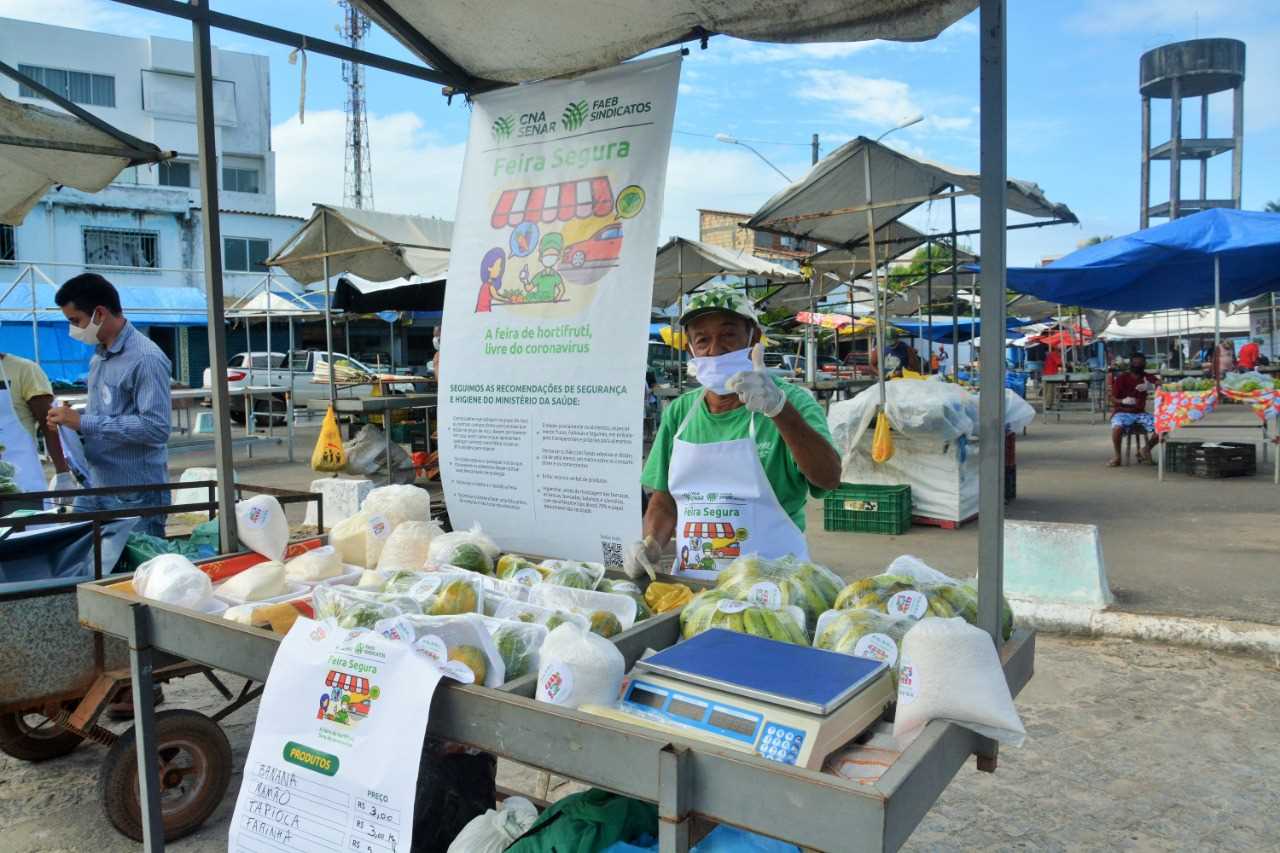 Prefeitura colhe sugestões para melhorias das feiras livres