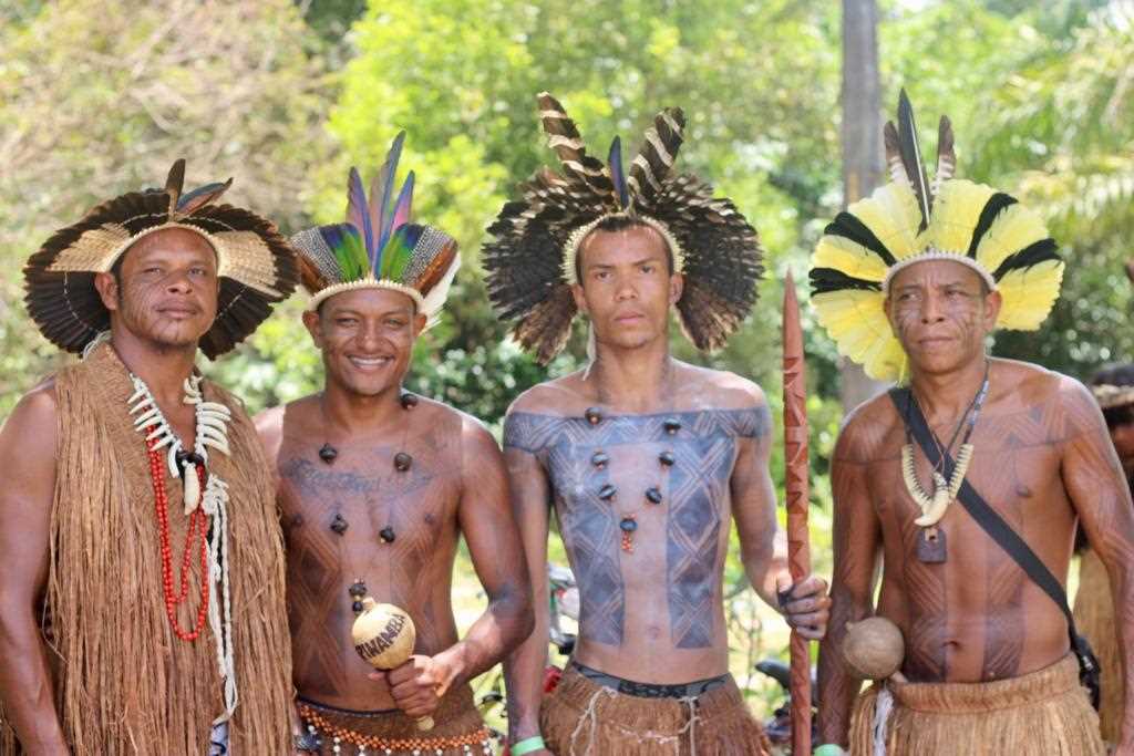 Olivença sedia a quinta edição dos Jogos Indígenas Estudantis