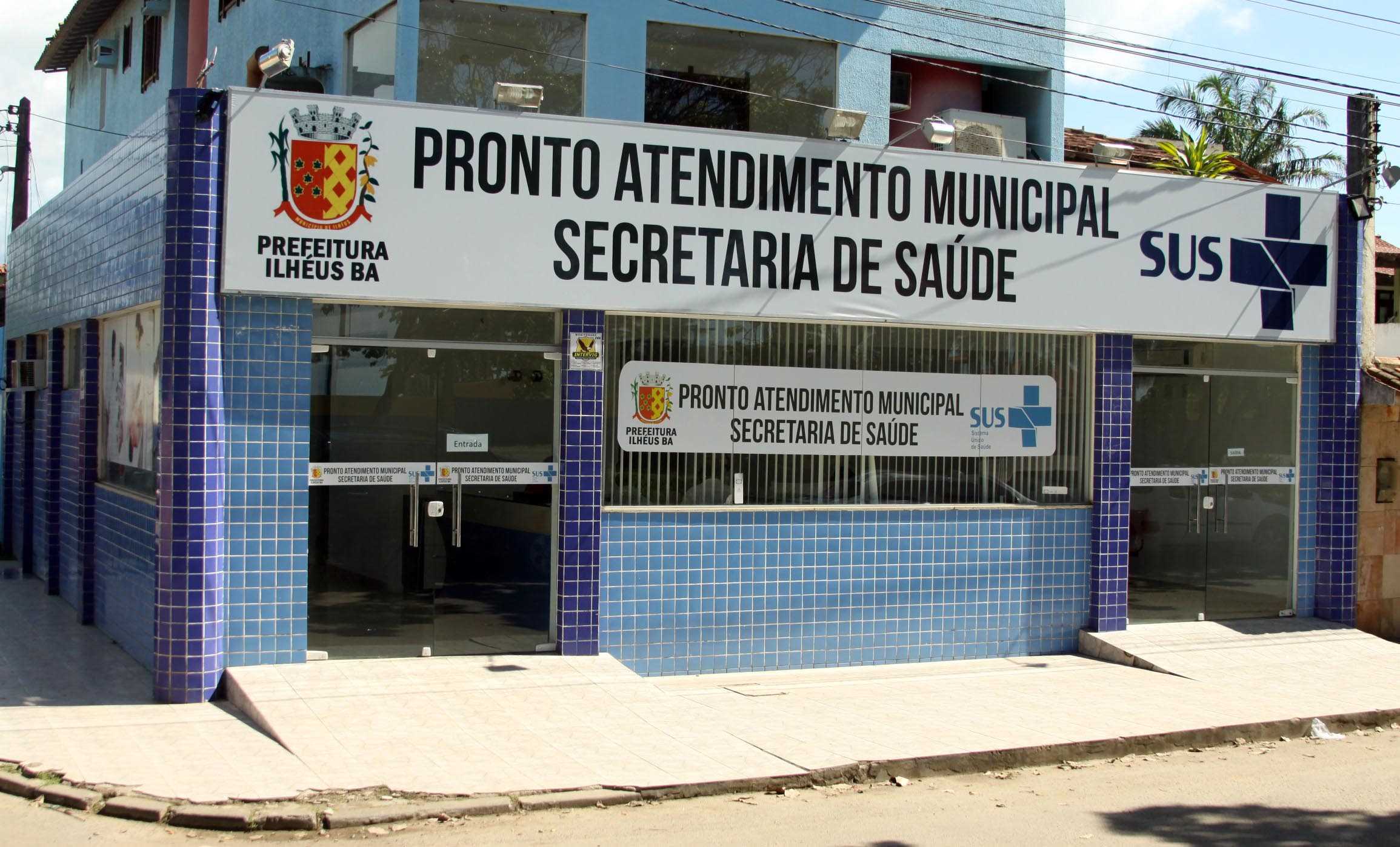 Prefeitura Municipal de Ilhéus - Prefeito de Ilhéus entrega novo Posto de  Saúde construído em Olivença