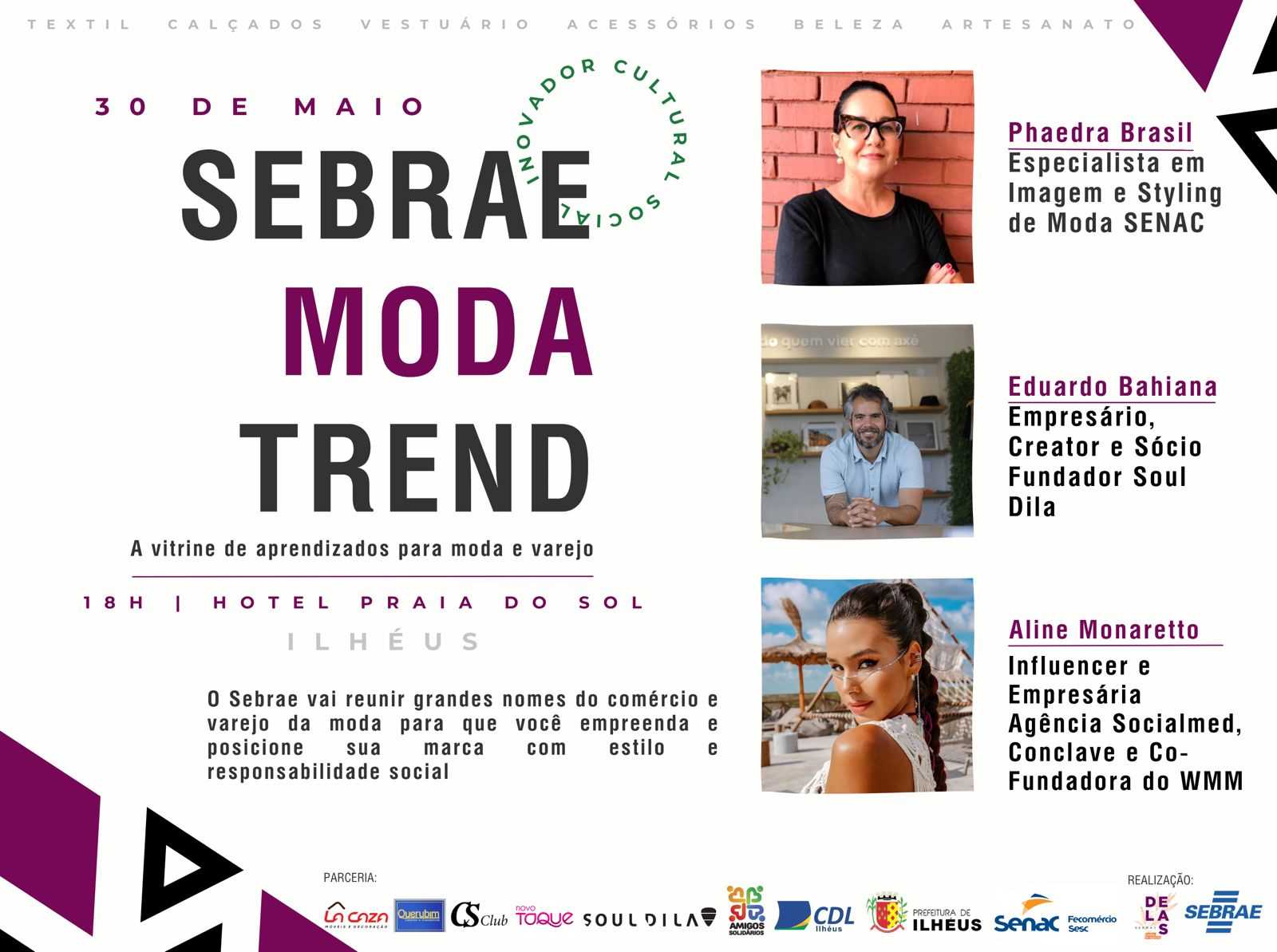 Moda - Sebrae