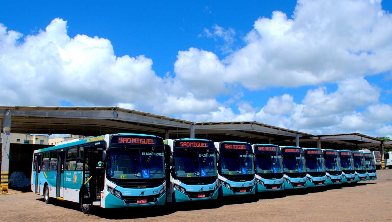 Em Campina: circulação dos ônibus no horário do jogo do Brasil