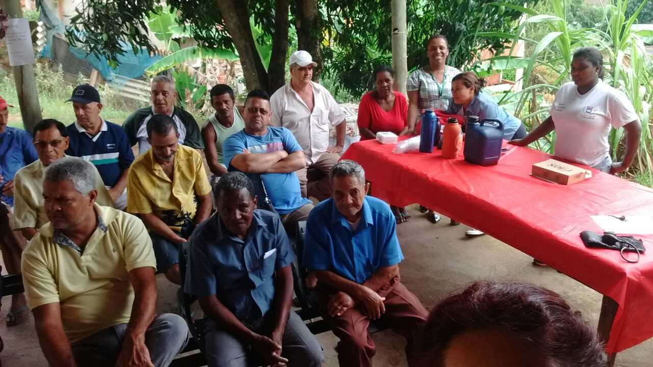 Prefeitura Municipal de Ipatinga - Novembro Azul atrai centenas de homens  para ações esportivas e de saúde