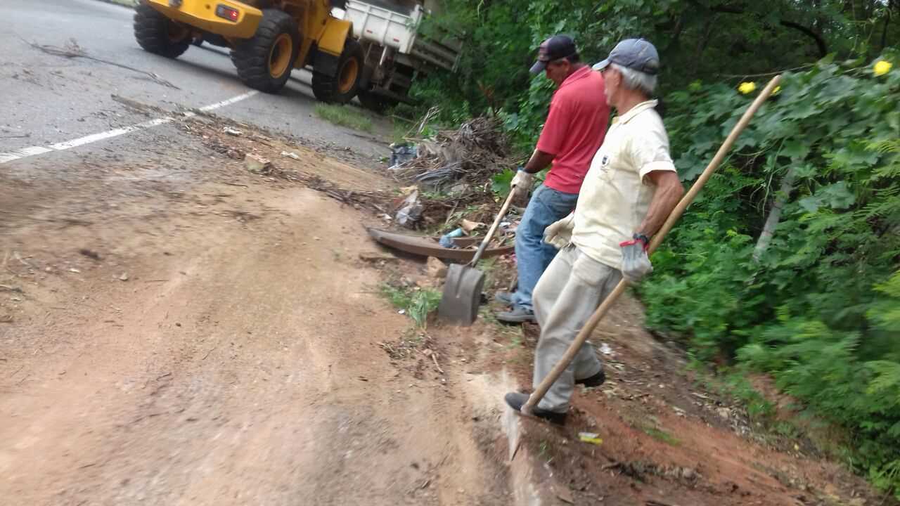 Prefeitura Municipal de Ipatinga - Toneladas de lixo são