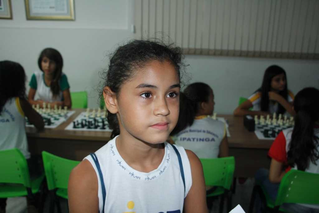 Iniciado II Campeonato de Xadrez da Rede Municipal