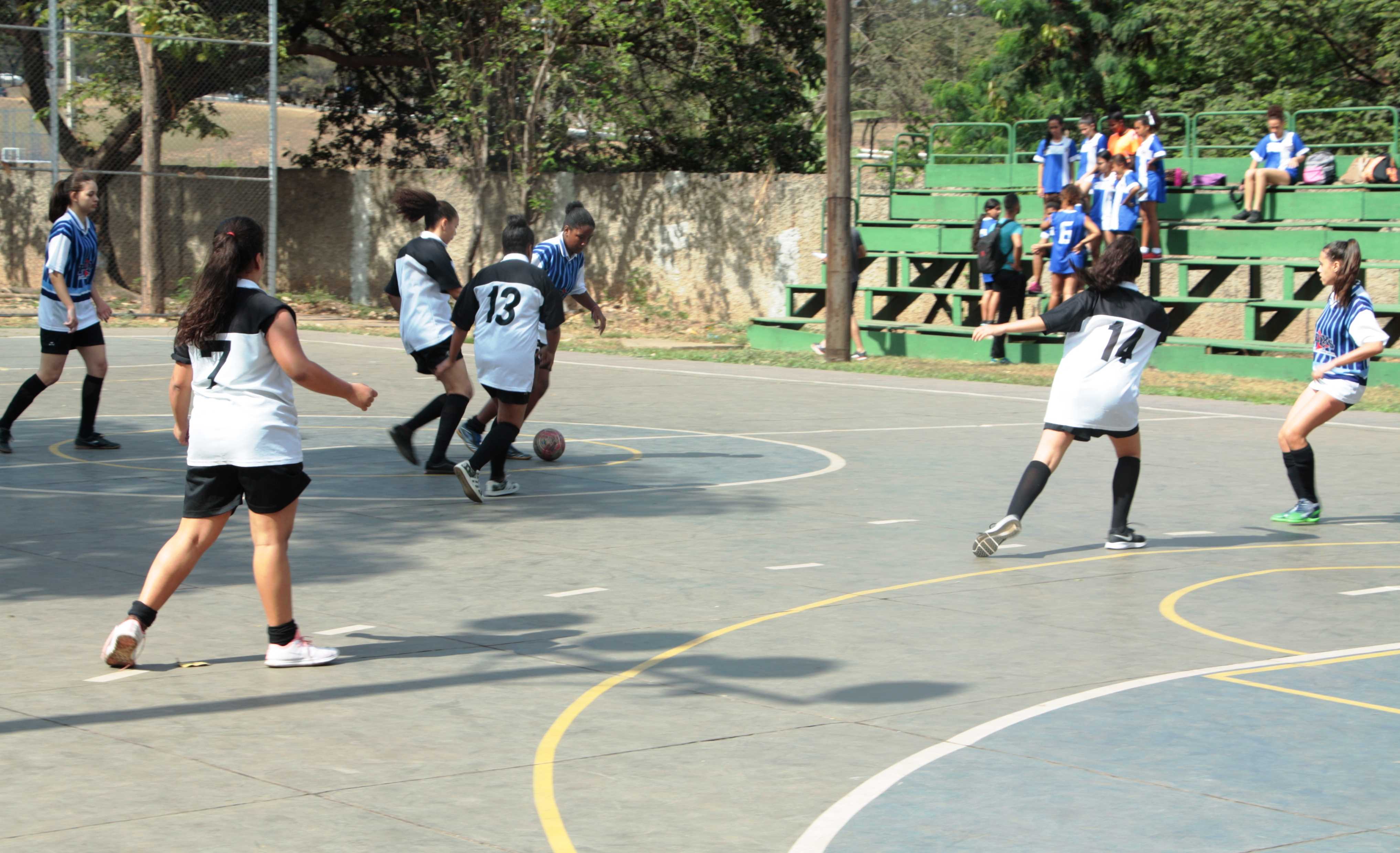 Handebol feminino de Ipatinga se classifica para a Regional do JEMG -  Diário Popular MG