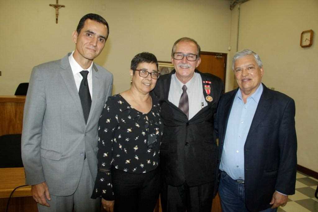 Desembargador Jésus Nascimento é eleito novo presidente do