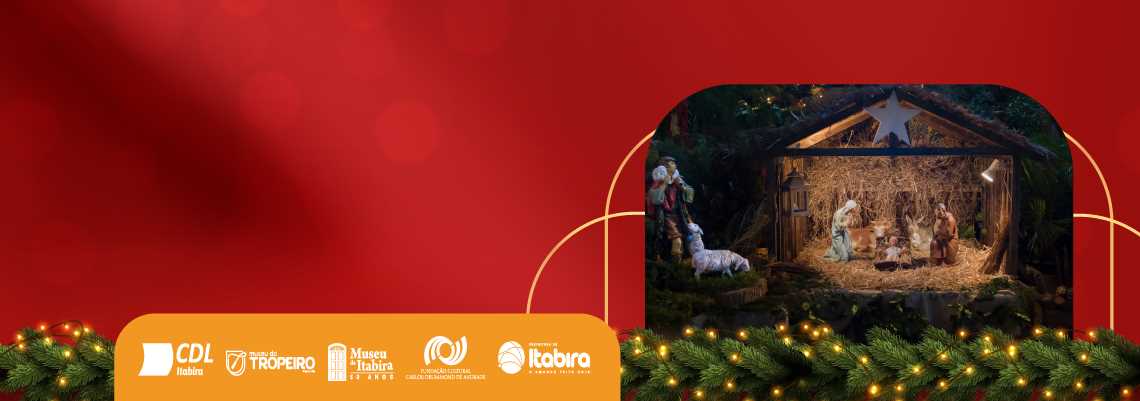 De onde vieram as luzes de Natal? – Espaço do Conhecimento UFMG