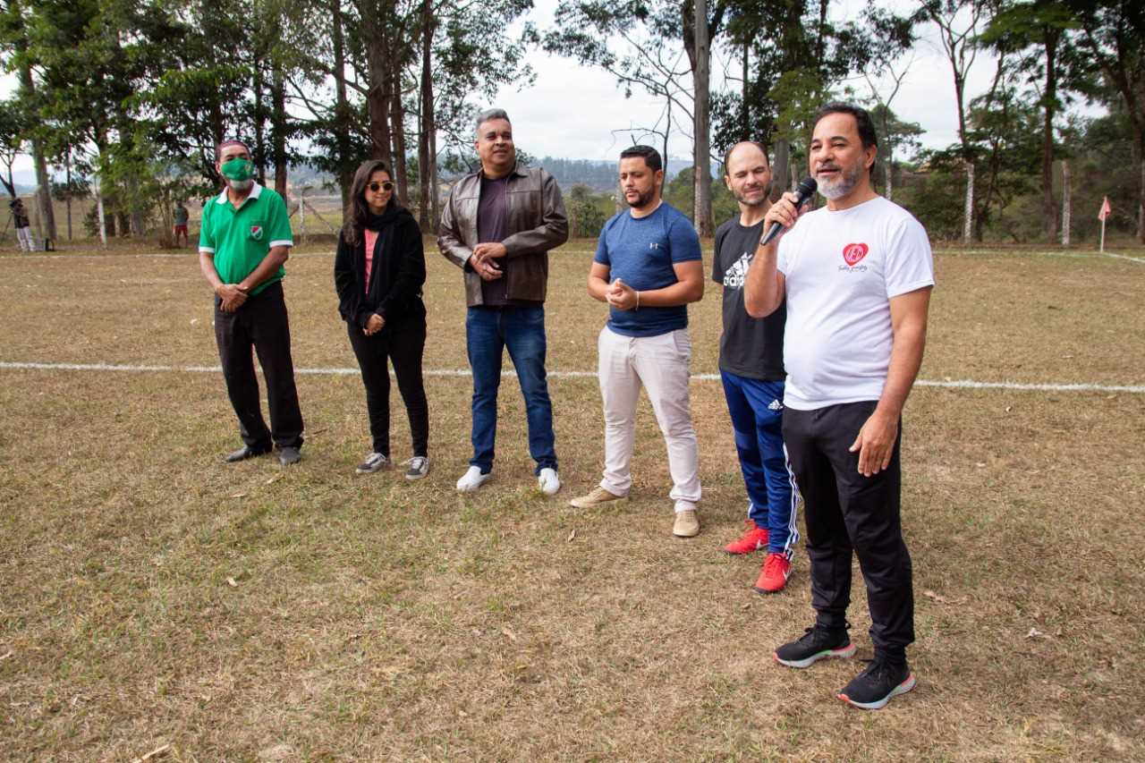 Prefeitura Municipal de Itabira - Pela primeira vez na história, Itabira  realiza campeonato feminino de futebol amador