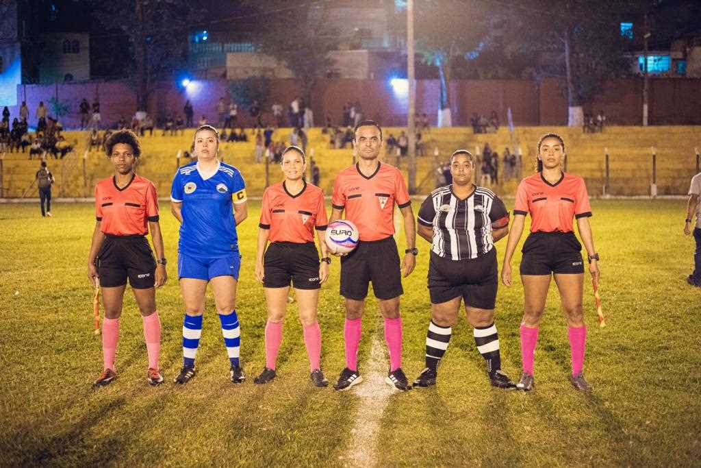 Prefeitura Municipal de Itabira - Pela primeira vez na história, Itabira  realiza campeonato feminino de futebol amador