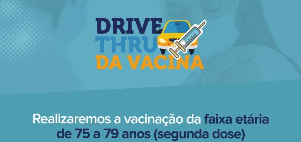 Prefeitura Municipal de Itabira - Drive-thru continua na segunda