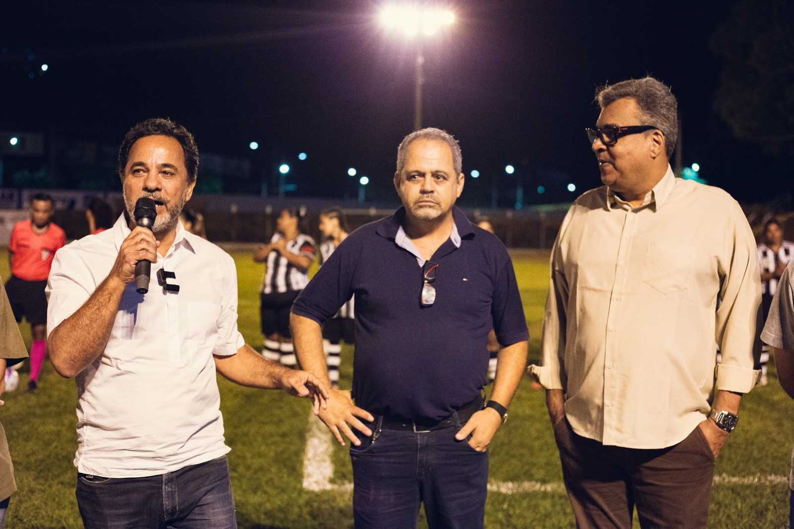 Prefeitura Municipal de Itabira - Pela primeira vez na história, Itabira  realiza campeonato feminino de futebol amador