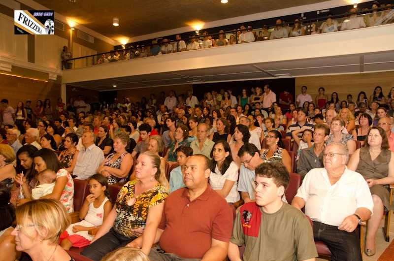 Teatro Metrópole Taubaté