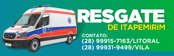 Resgate novo