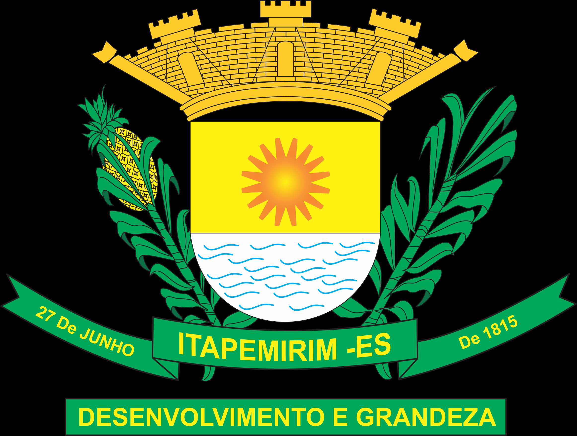 Prefeitura Municipal de Itapemirim - Terceira edição dos Jogos das