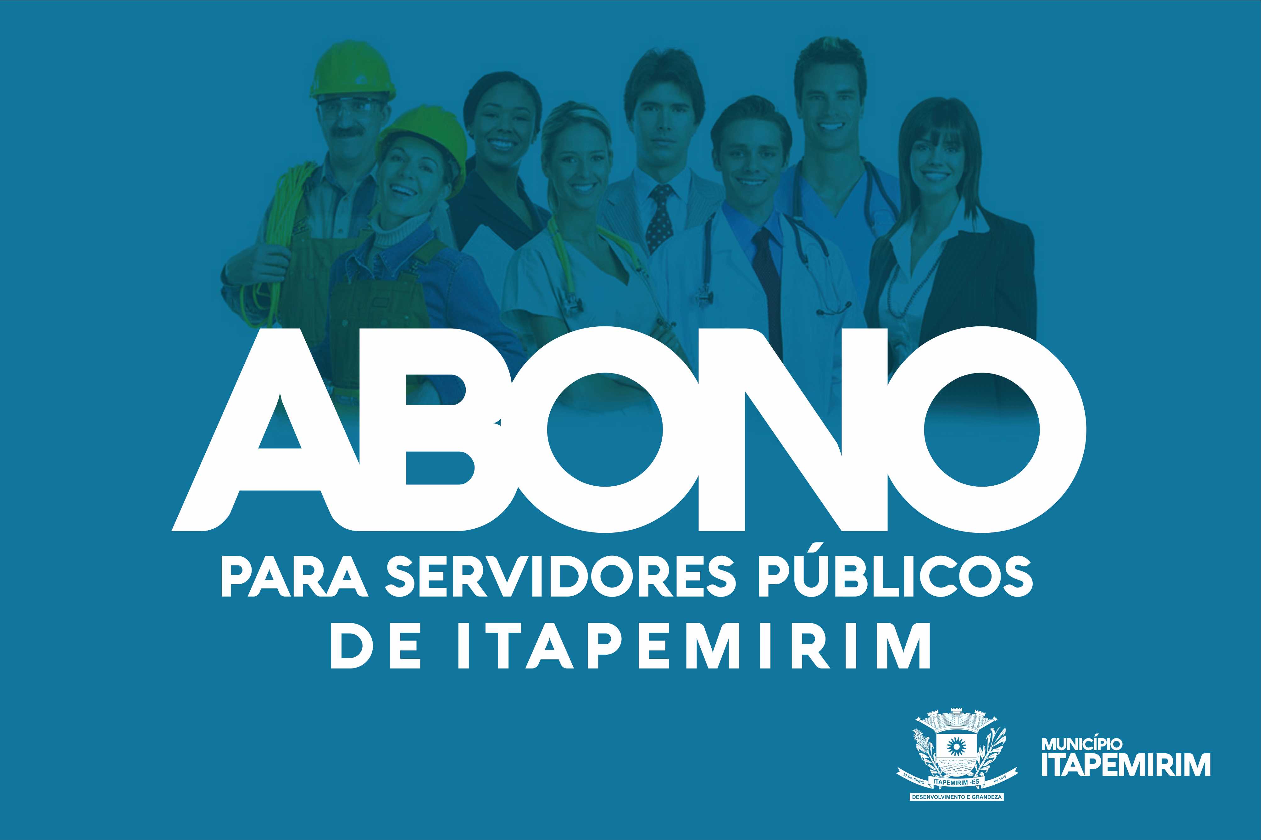 Prefeitura Municipal de Itapemirim - Prefeitura de Itapemirim vai pagar  abono salarial a servidores