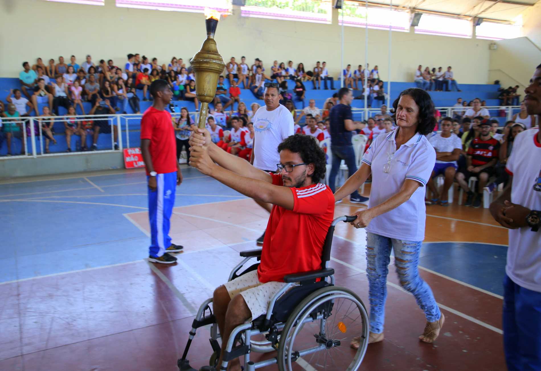 Prefeitura Municipal de Itapemirim - Terceira edição dos Jogos das