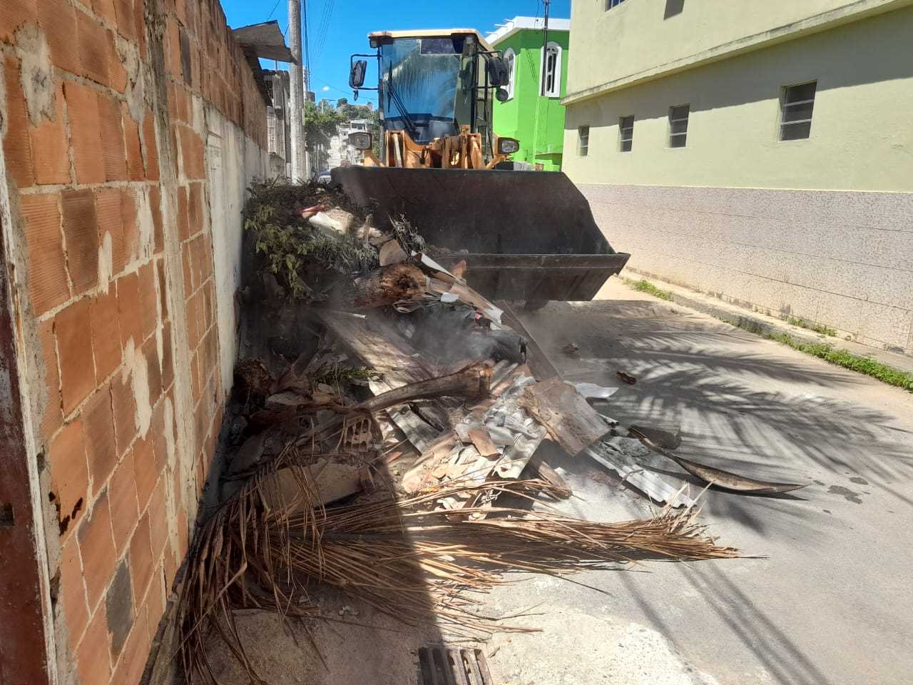 Prefeitura Municipal de Itapemirim - ?TODOS CONTRA O MOSQUITO DA