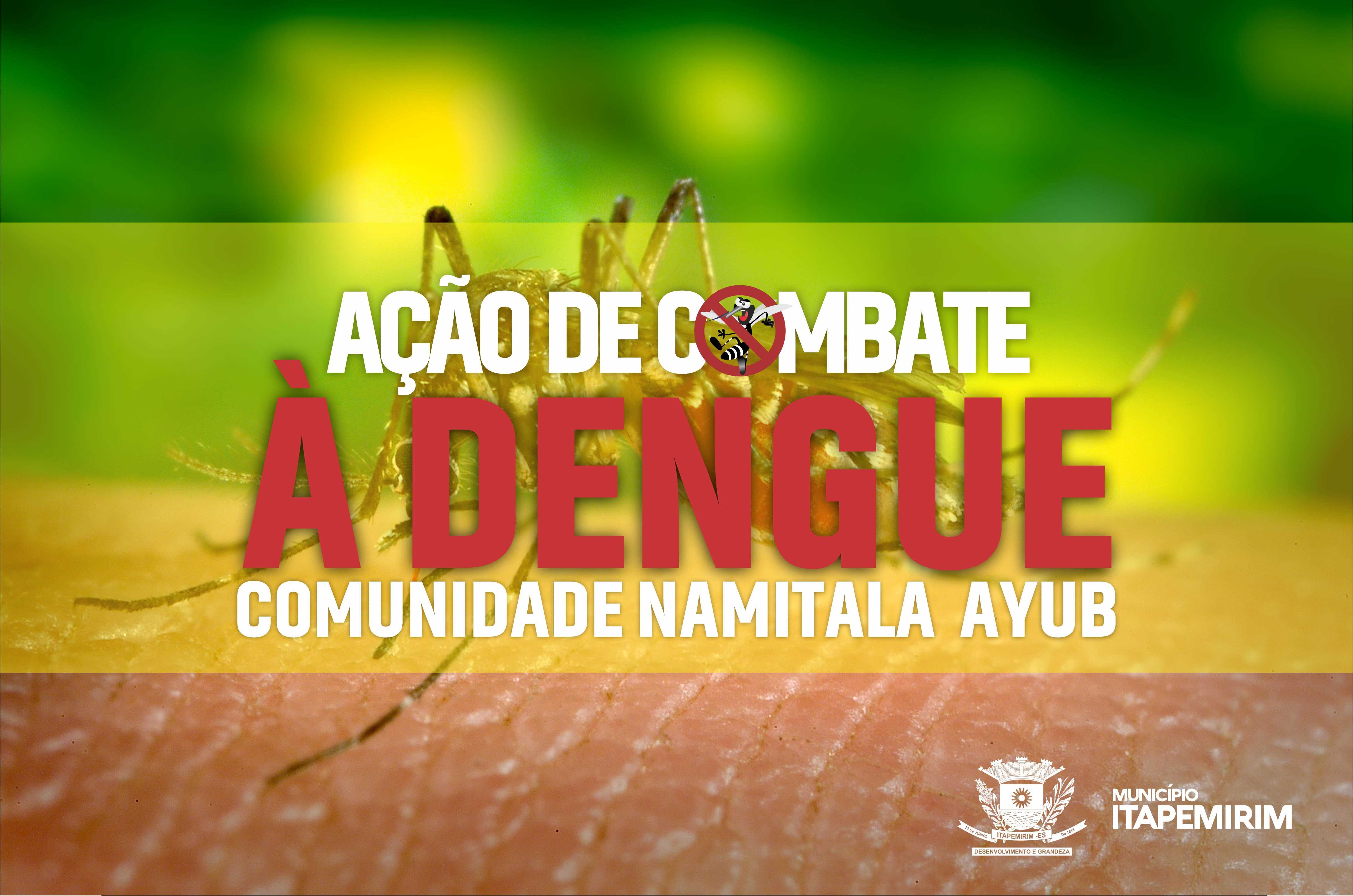 Prefeitura Municipal de Itapemirim - ?TODOS CONTRA O MOSQUITO DA