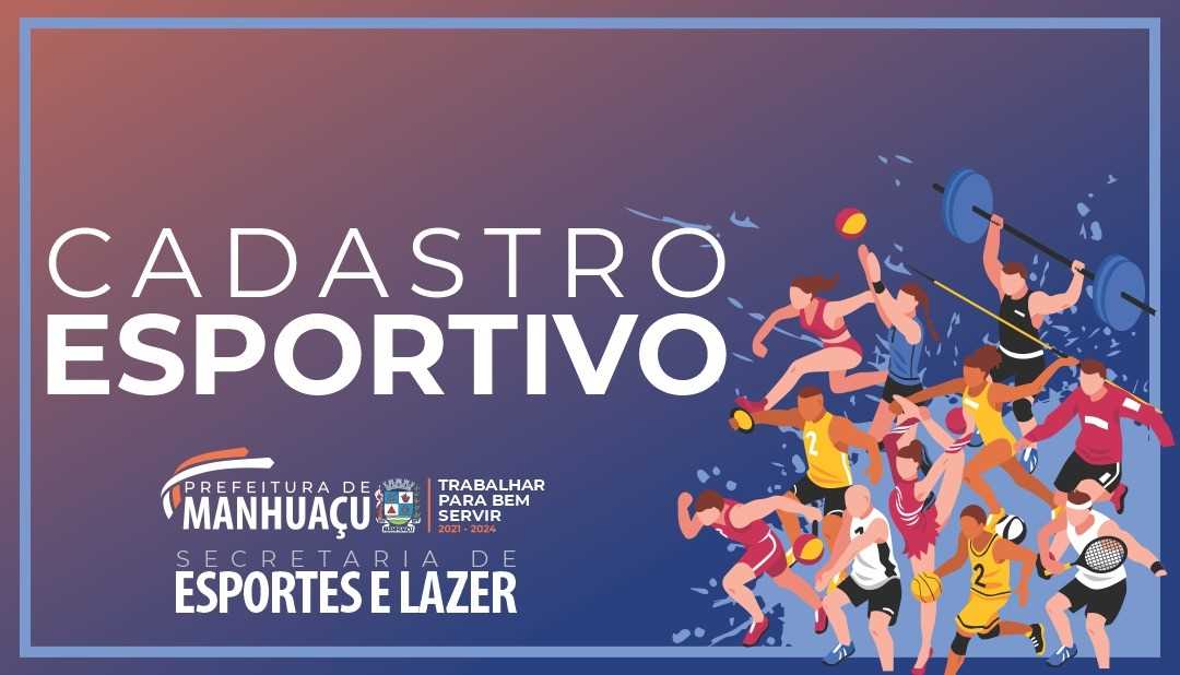 Secretaria de Esportes e Lazer