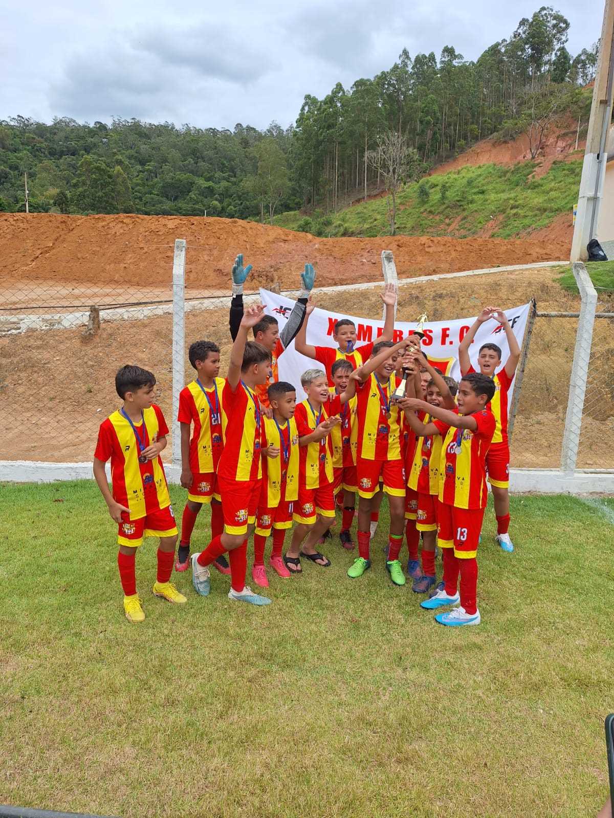 Copa Leste de MG- Futebol Feminino