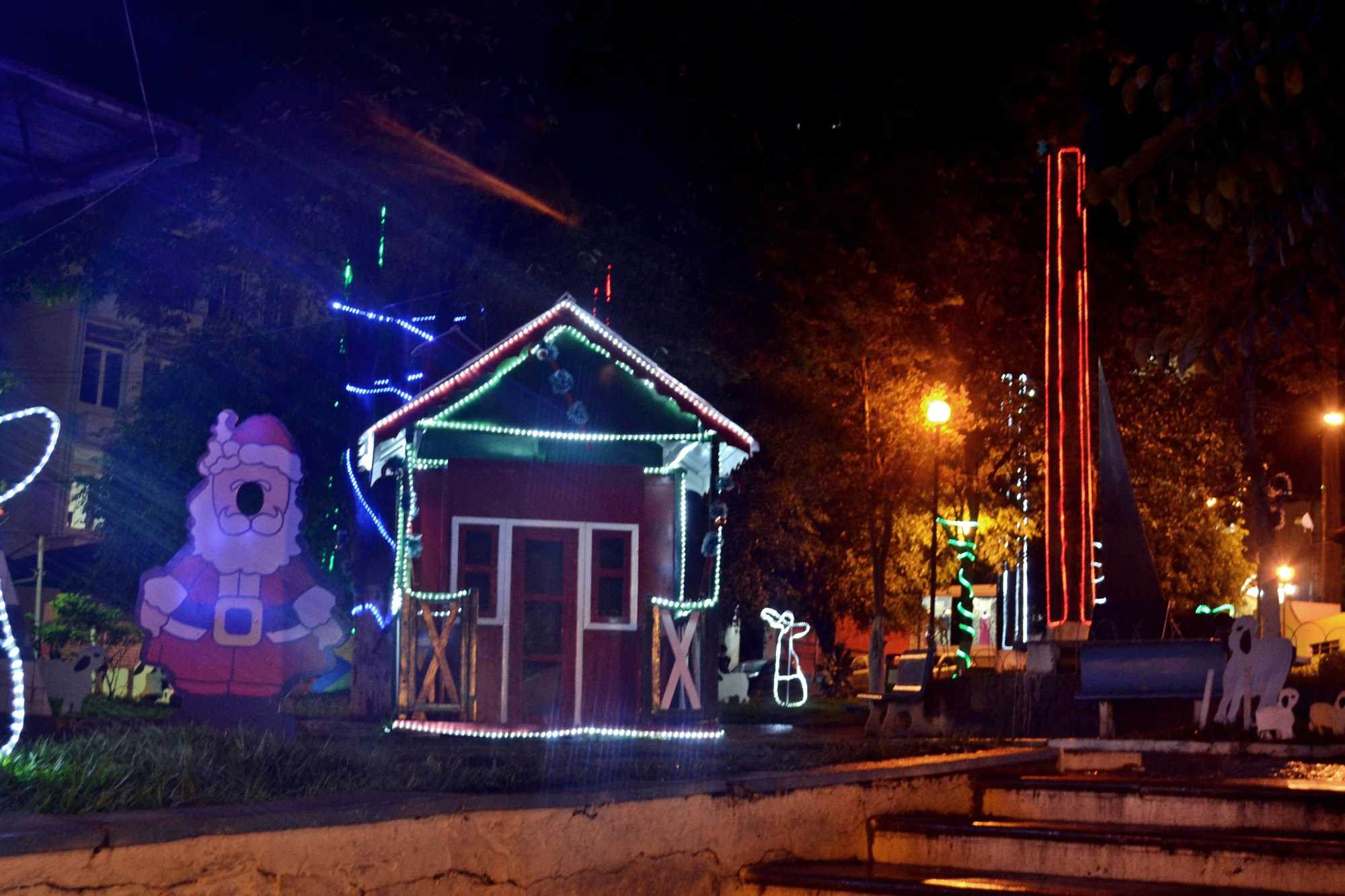 Natal na Praça 2015