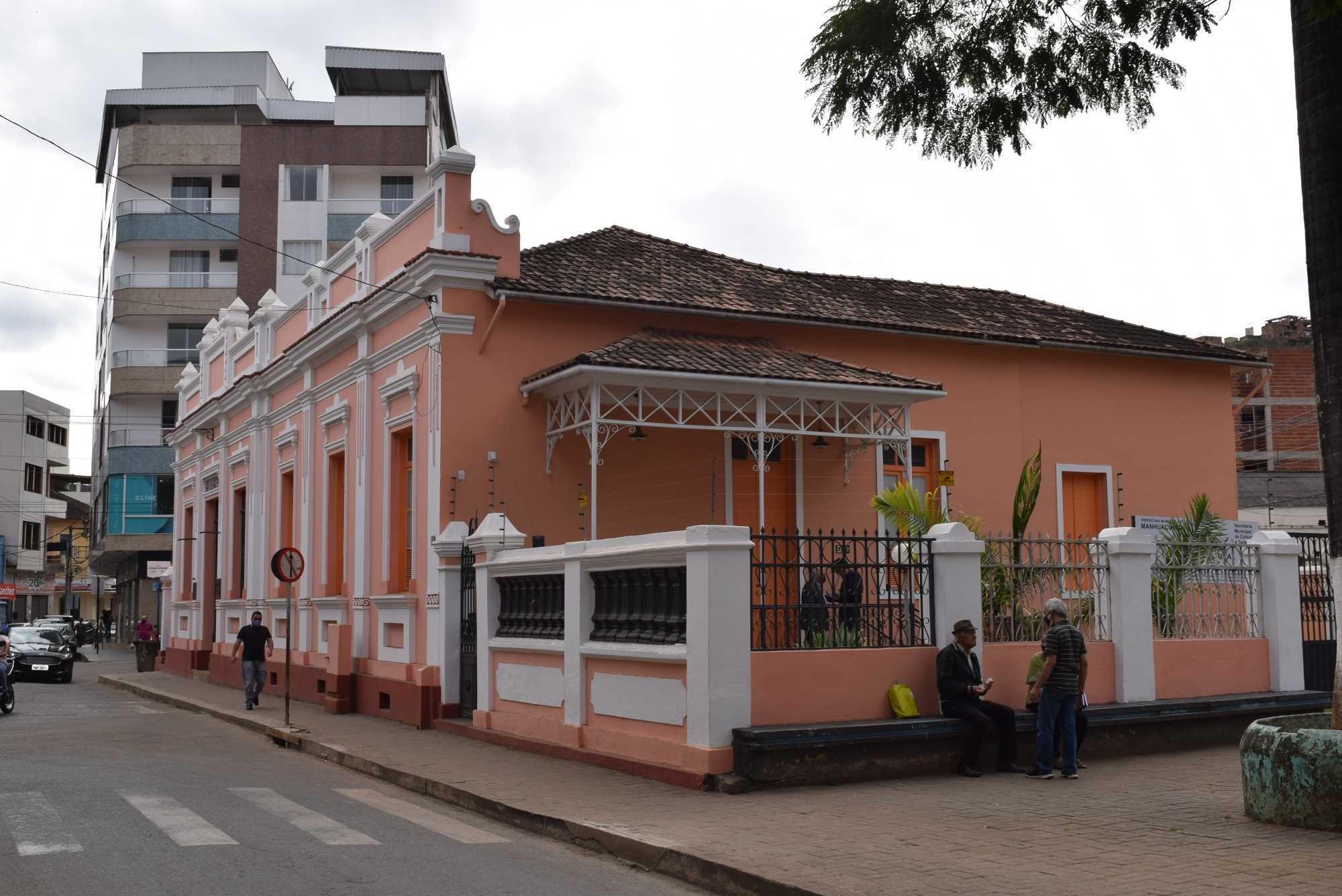 Prefeitura Municipal de Manhuaçu - Conferência de Educação é realizada em  Manhuaçu