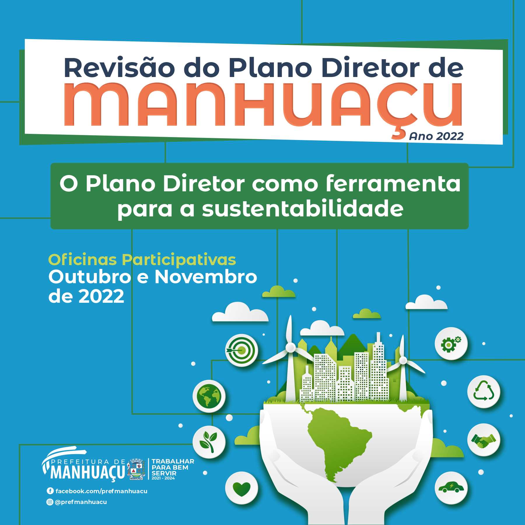 plano diretor municipal - Prefeitura Municipal de Santo Amaro da