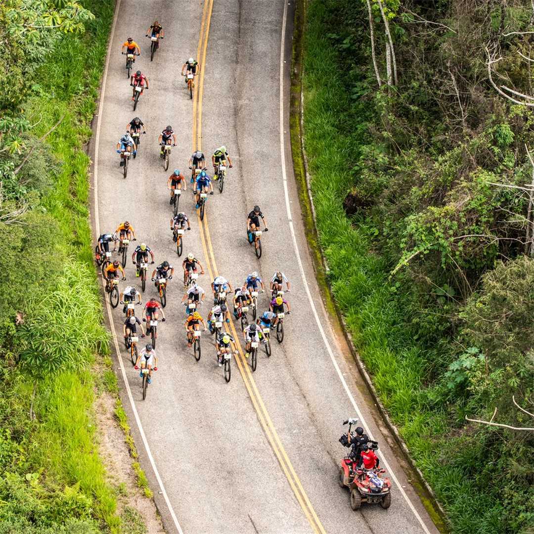 Jogos de corrida de bicicleta na estrada