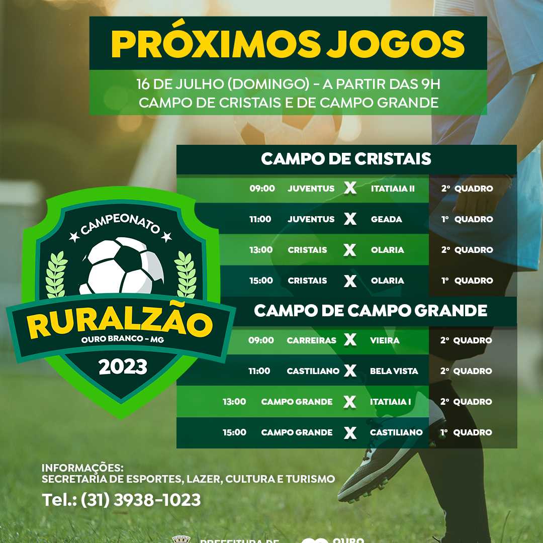 Campeonato Ruralzão de futebol