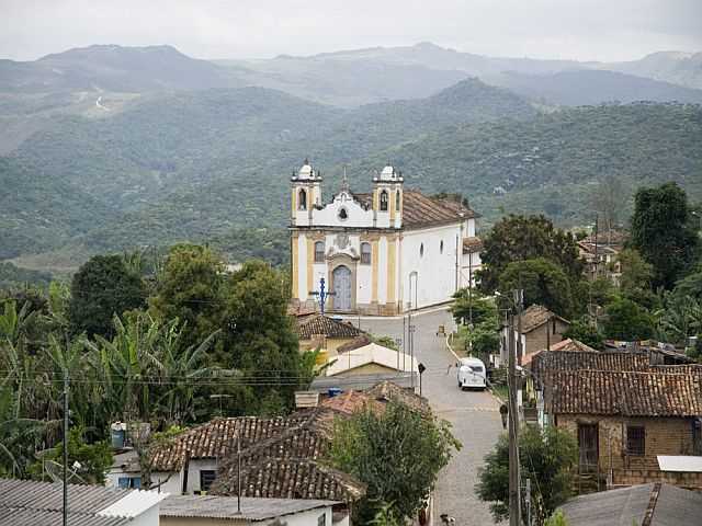 Prefeitura Municipal de Ouro Branco - A Liberdade Mora em Minas