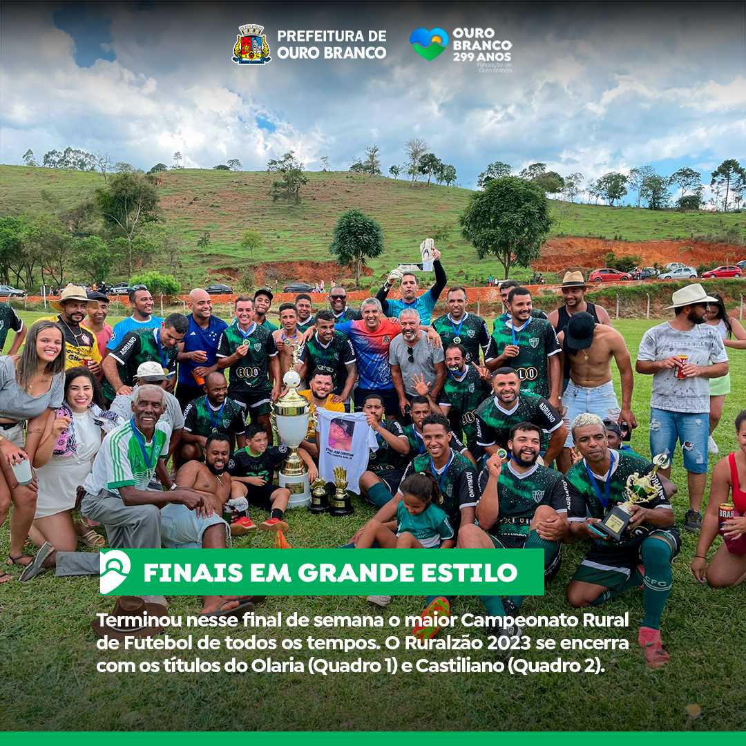 Campeonato Ruralzão de futebol