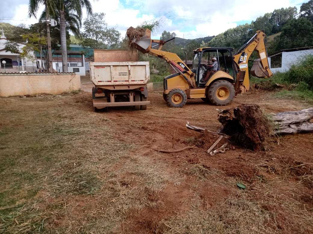 Prefeitura Municipal de Ouro Branco - Copasa: abastecimento de