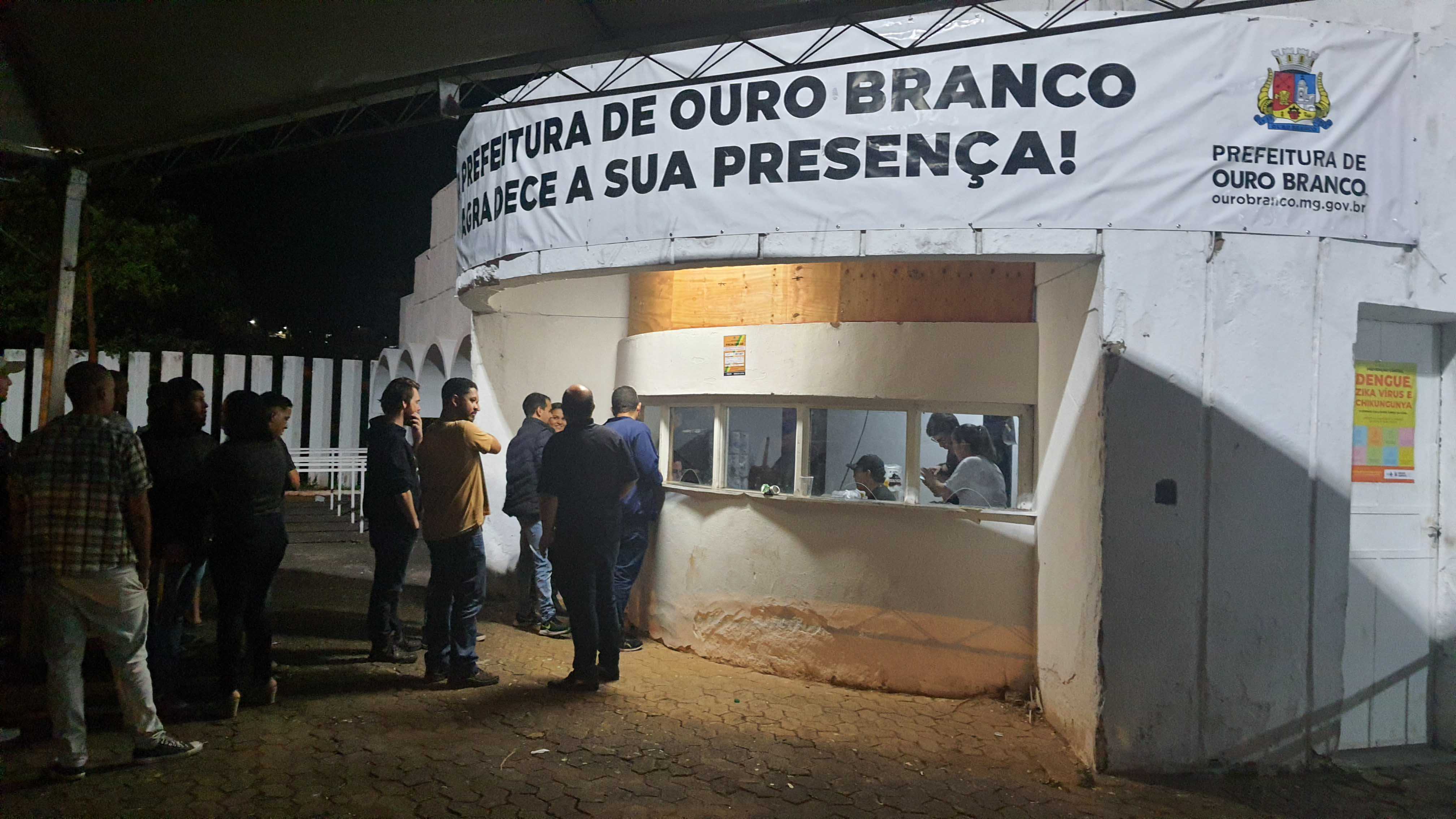 Prefeitura Municipal de Ouro Branco - 37º Festival da Batata 2023