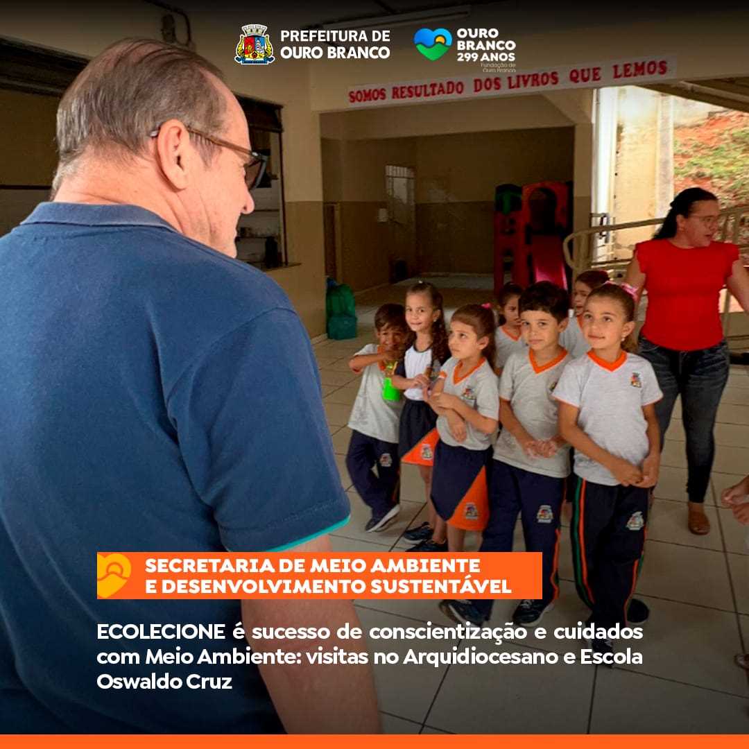 Photos at Colegio Arquidiocesano De Ouro Branco - Ouro Branco, MG