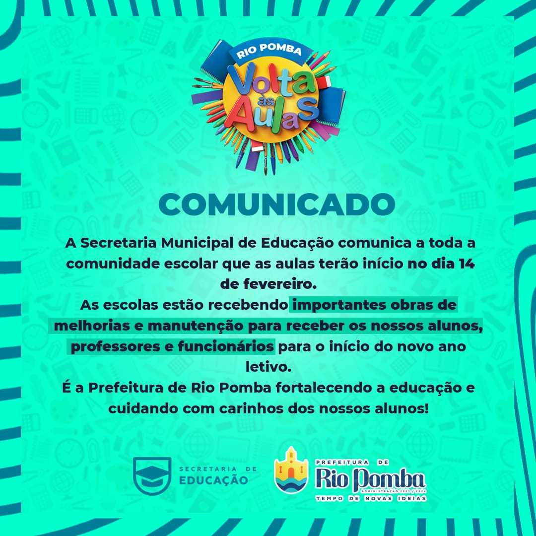 COMUNICADO PROCON - Prefeitura Municipal de Rio Verde