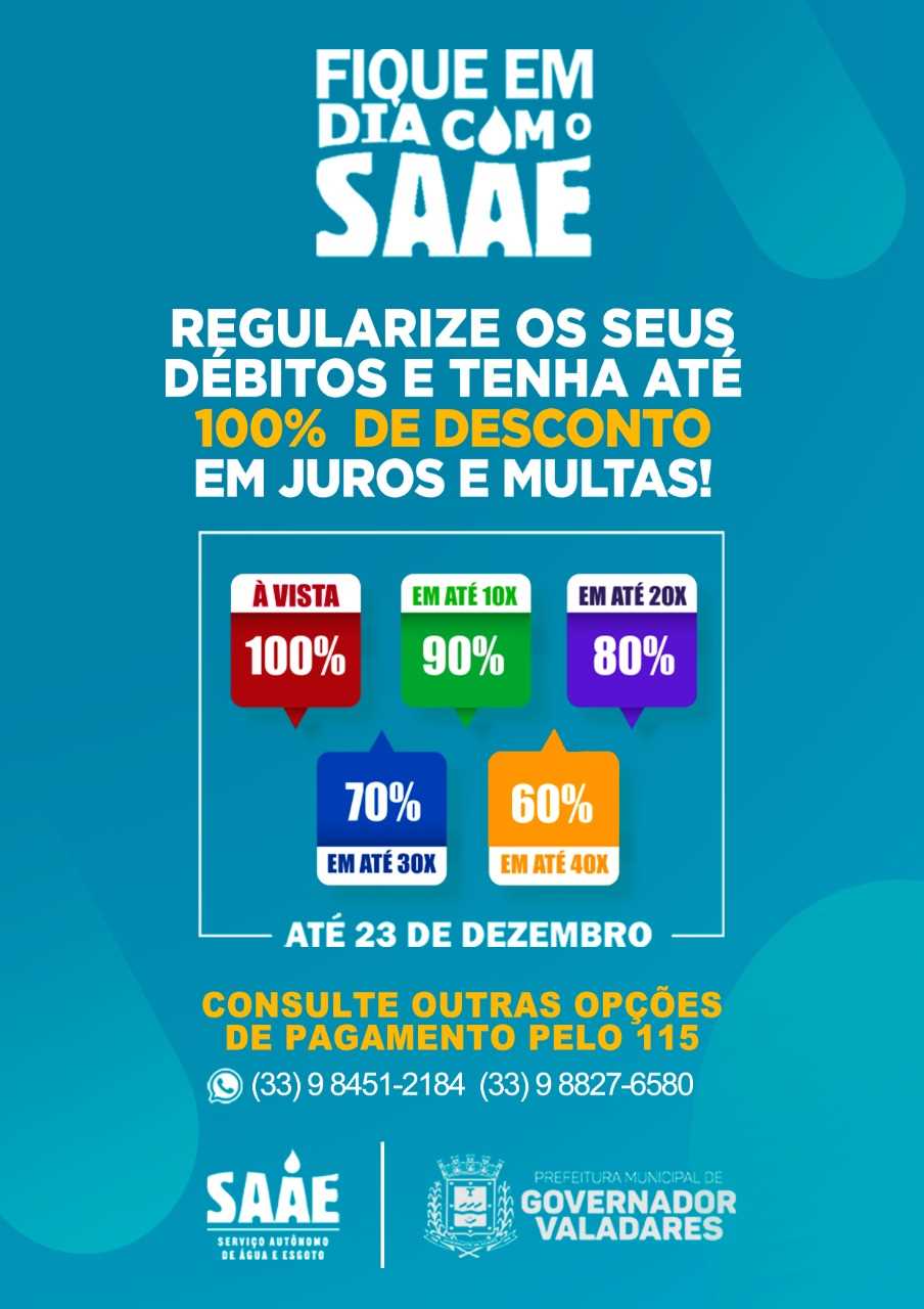 SAAE Governador Valadares - SAAE conserta rede de água no bairro Turmalina