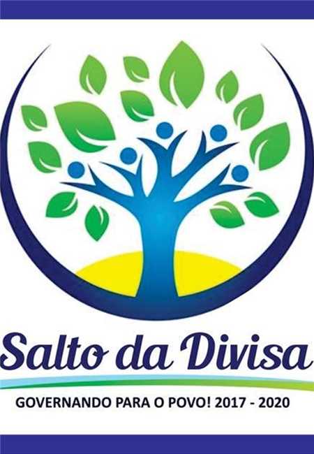 Prefeitura Municipal de Salto da Divisa - Slogan da Gestão 2017 - 2020