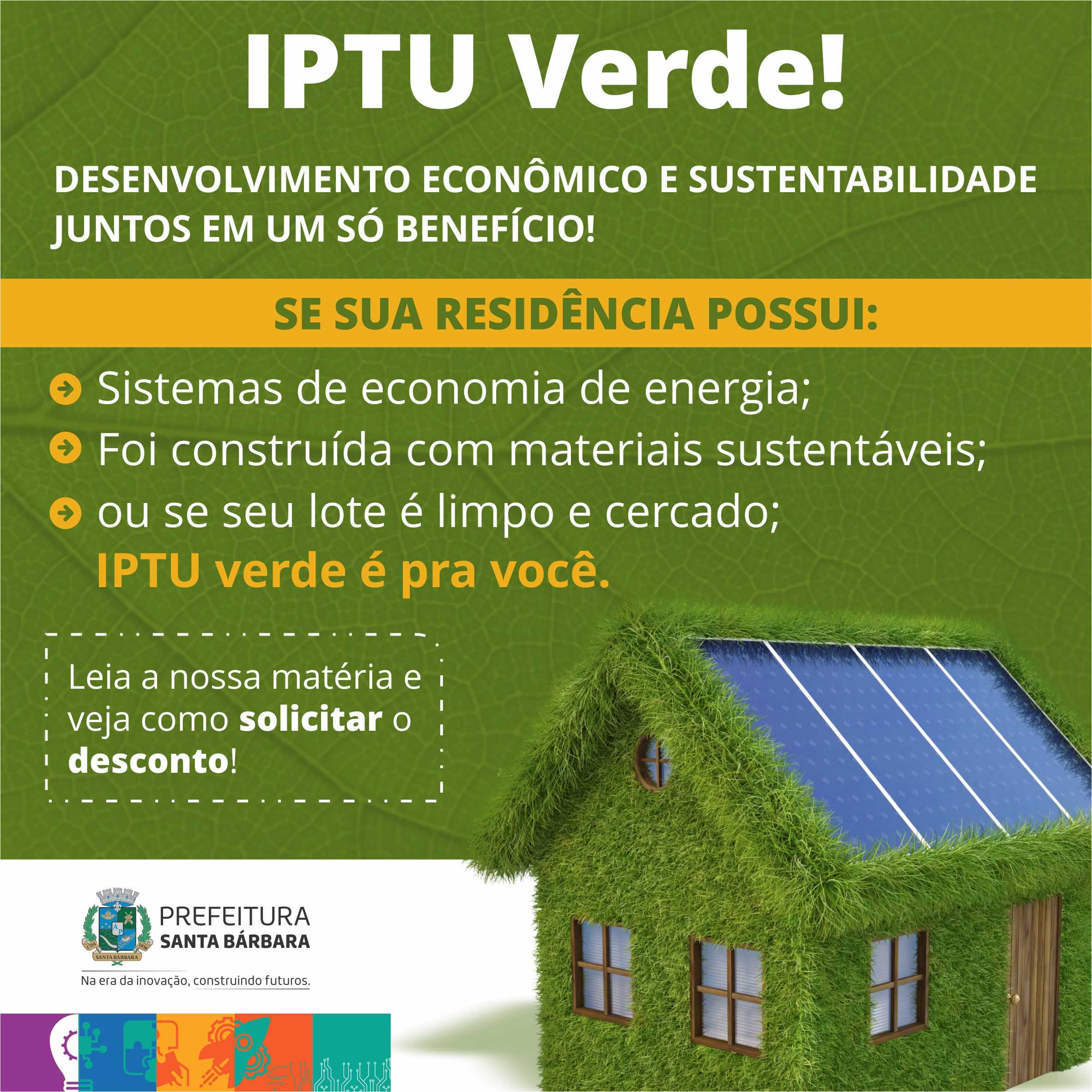 IPTU VERDE FORTALECE PRÁTICAS SUSTENTÁVEIS EM SALVADOR – Retec