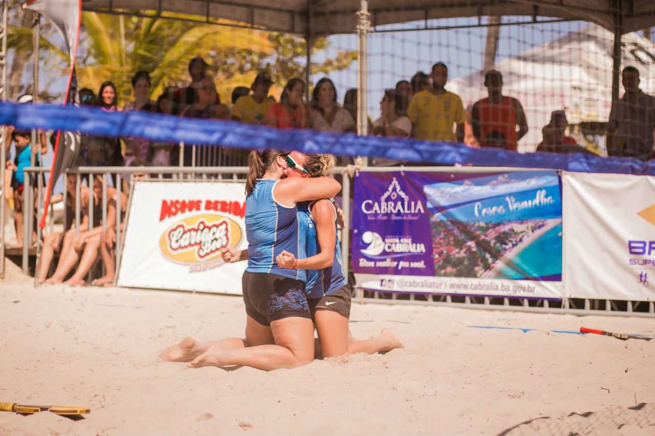 Jogos Sul-americanos de Praia Santa Marta - Dia 4 Beach Tennis semifinal e  final 