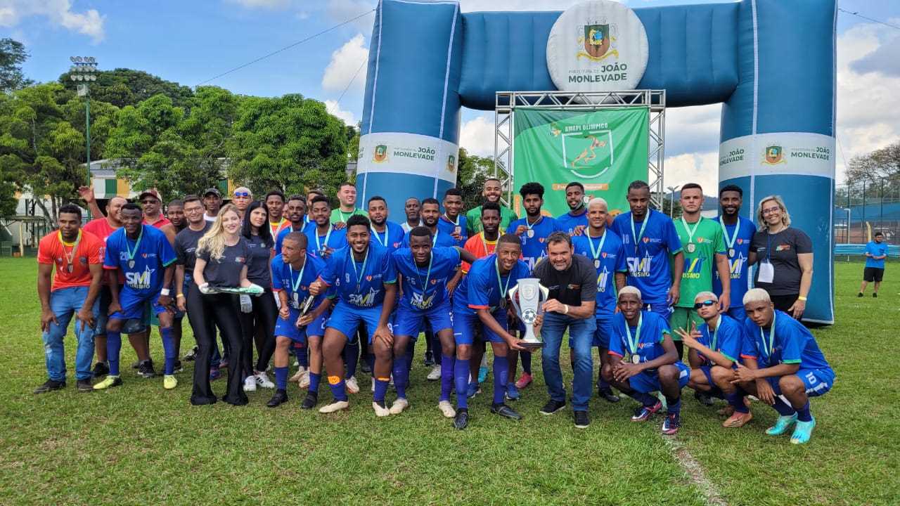 Prefeitura Municipal de Itabira - Pela primeira vez na história, Itabira  realiza campeonato feminino de futebol amador