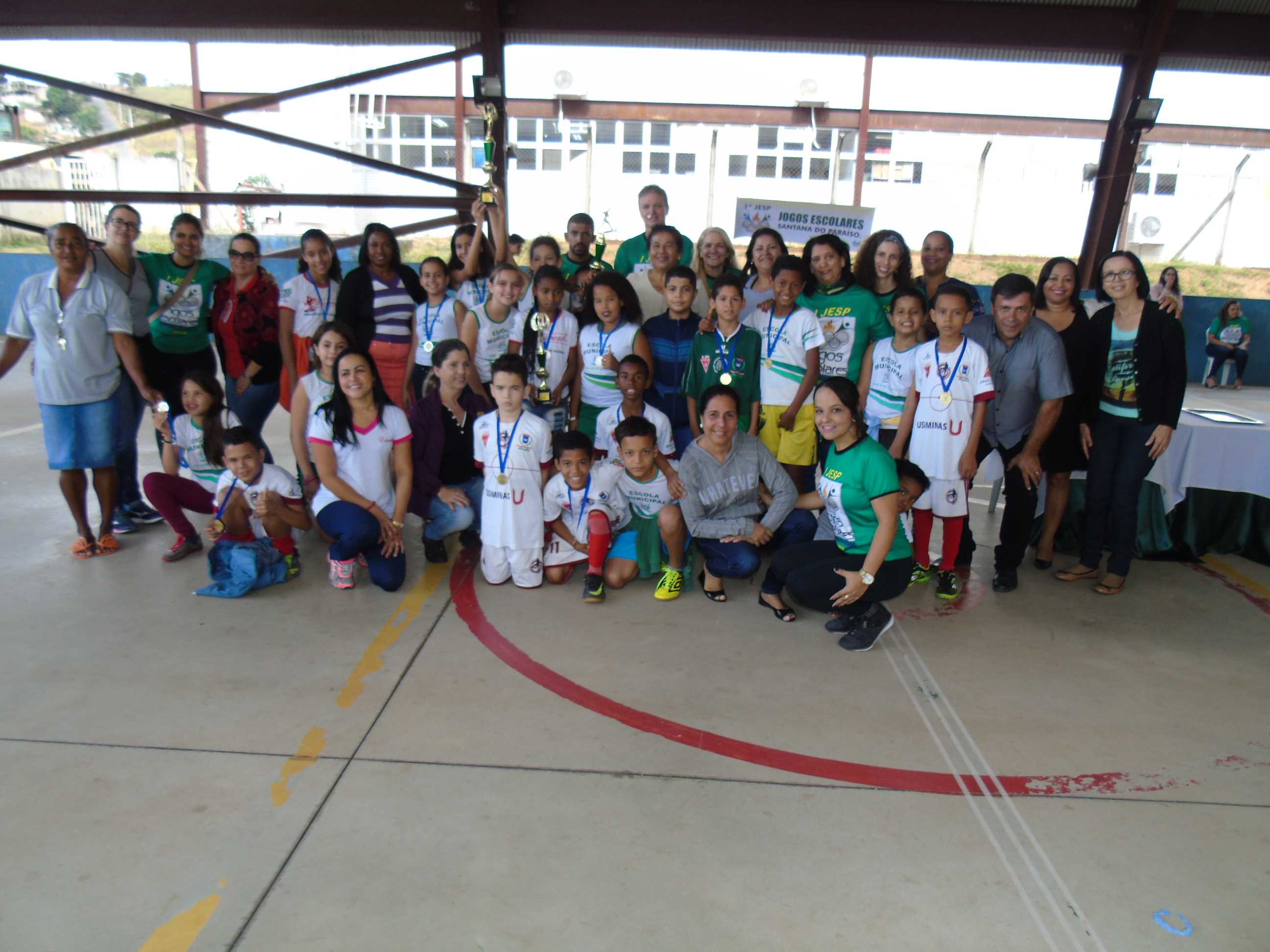 Escola que é um Paraíso para os alunos e seus pais